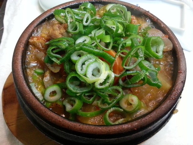 Hana Haku Korean Home Cooking 華代韓国家庭料理 Yokosuka