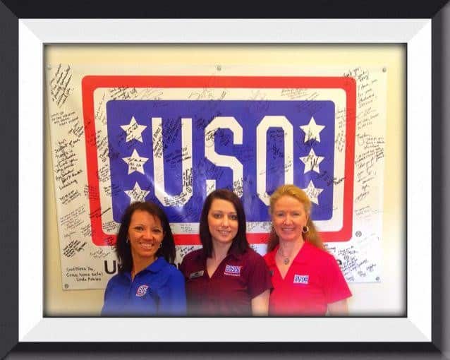 Ramstein CASF USO Center