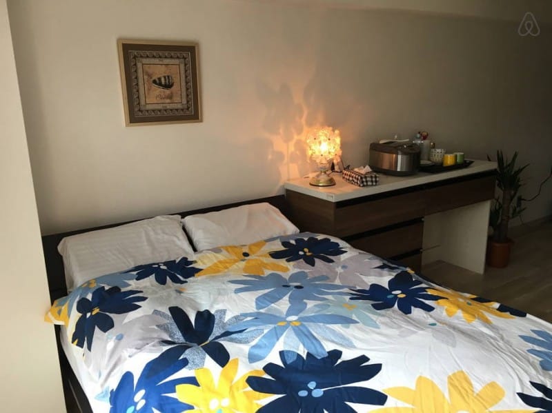 1 min from station/Pocket Wi-fi