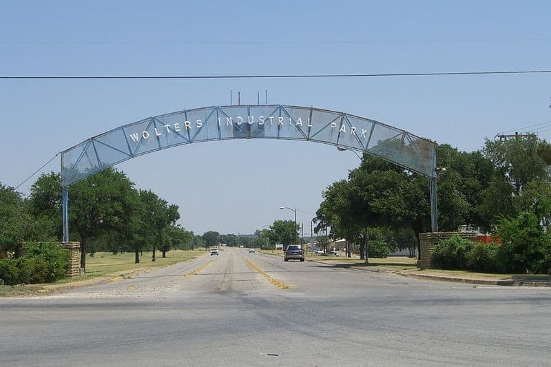 Fort Wolters