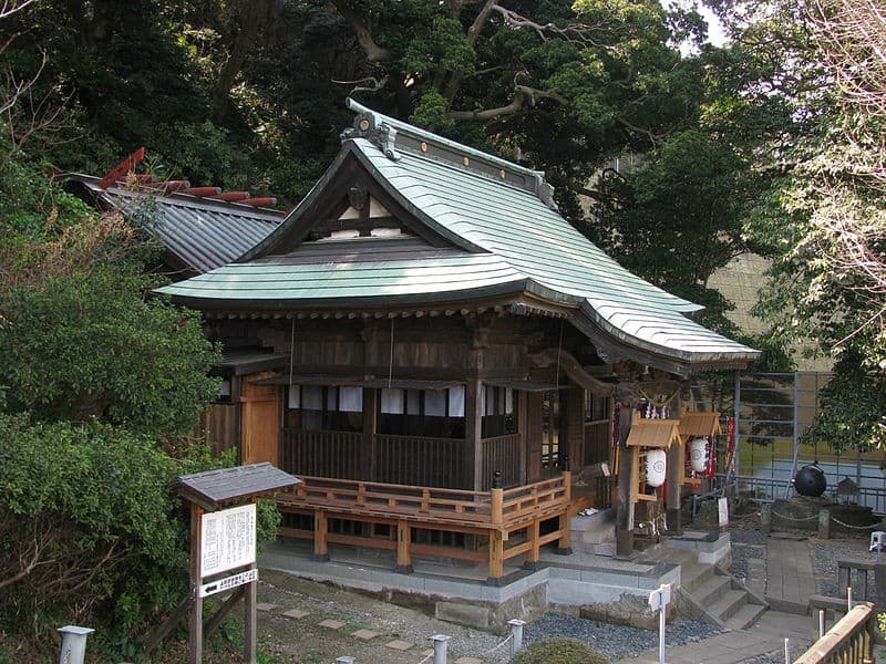 Hashirimizu Shrine