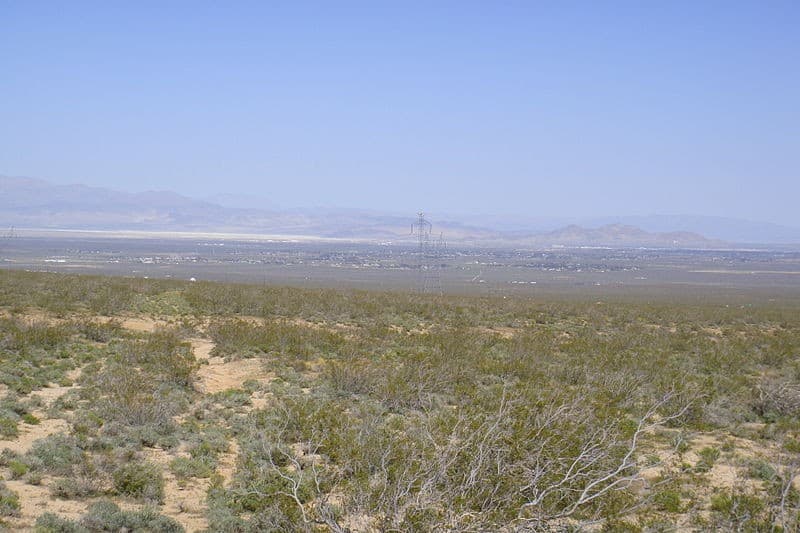 NAWS China Lake