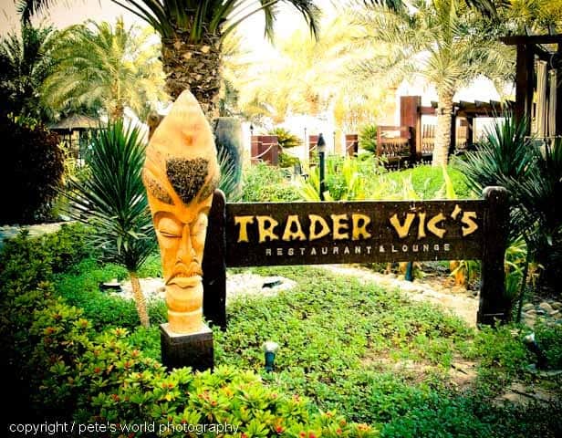 Trader Vic's