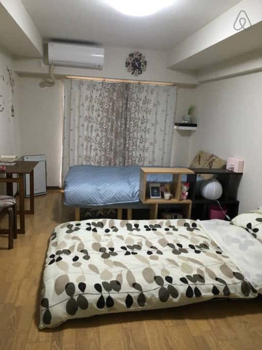 New Room!绝佳的地理位置,独自&全家出行的便捷舒适首选之地!