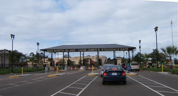 Naval Base Coronado