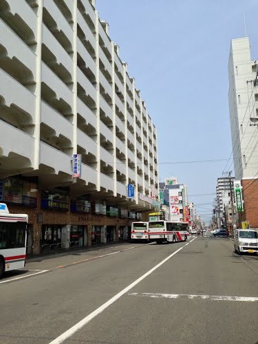 Kita-Nijūyo-Jō Station