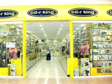 CD-R King Abreeza Mall