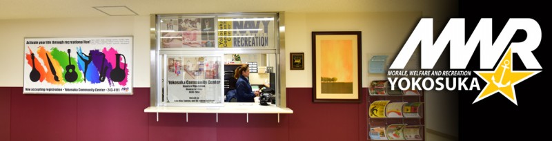 MWR Yokosuka - Community Center
