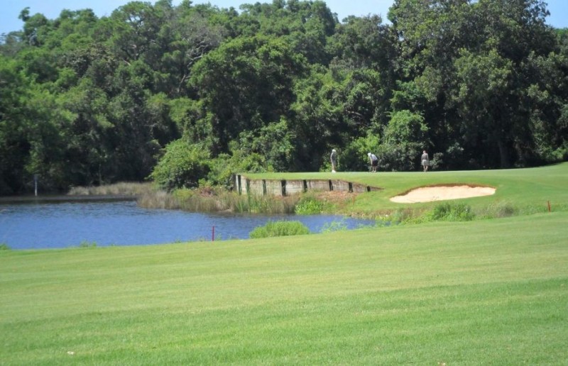 Stuttgart Golf Course