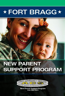 New Parent Support Program- Fort Bragg