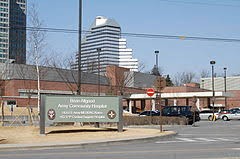 Army Garrison Yongsan