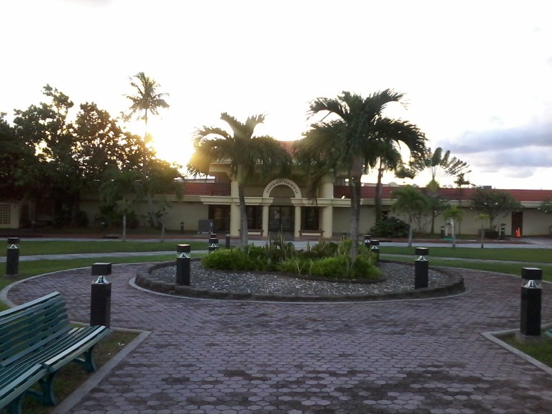 ITT Travel Office Guam