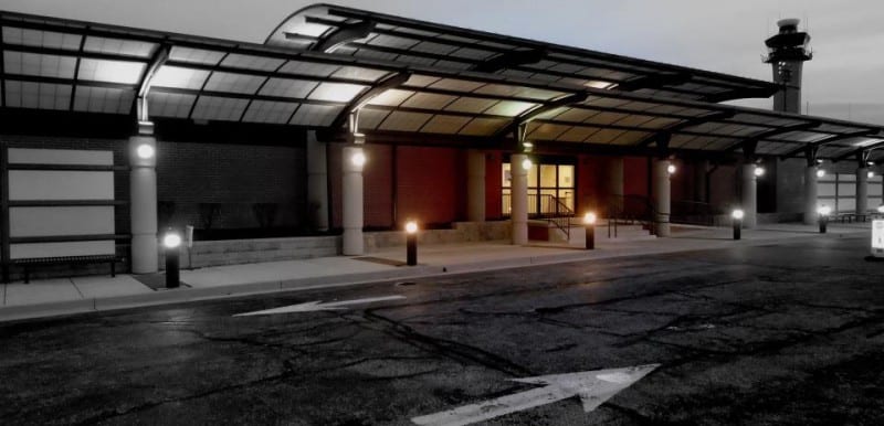 Joint Base Andrews Passenger Terminal