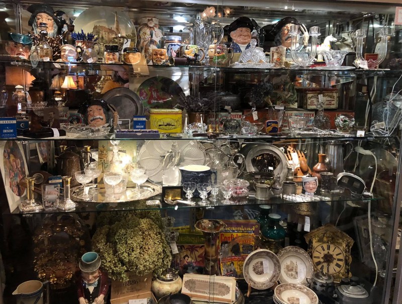 Silverdale Antiques