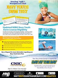 Aquatic Programs- NAVSTA Guantanamo Bay