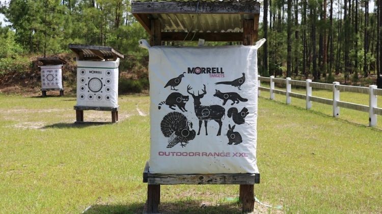 Archery - Fort Stewart