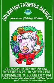 Arlington Farmers Market