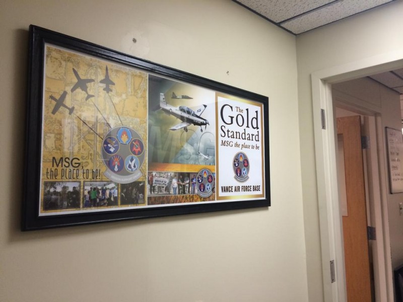 Vance AFB - Arts and Crafts
