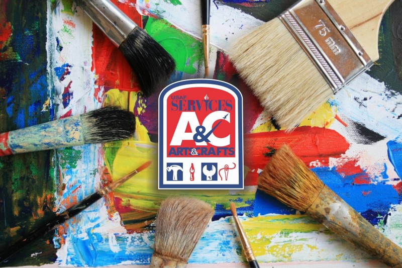 Arts & Crafts Center -RAF Lakenheath