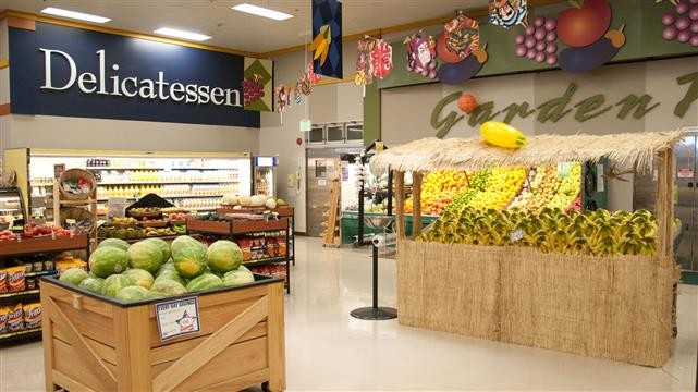 Commissary - NAF Atsugi