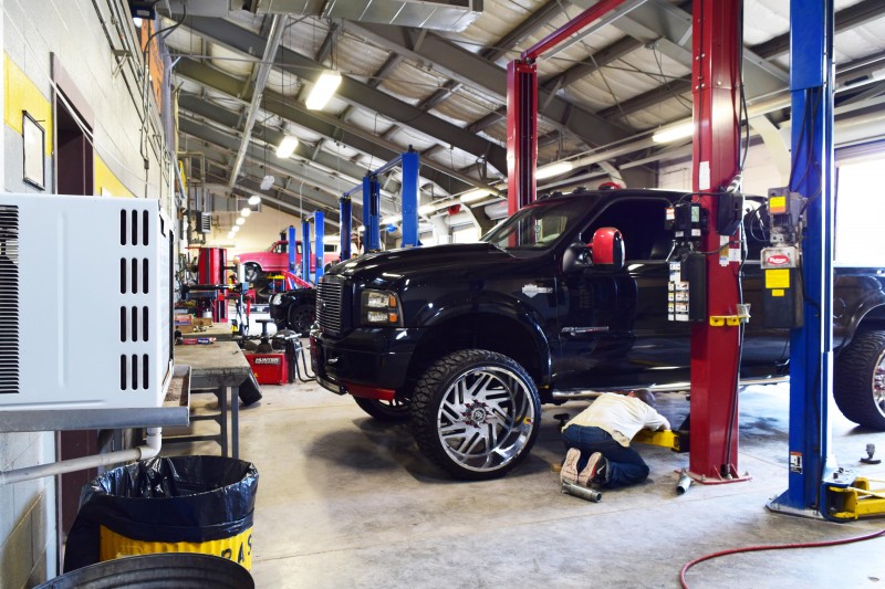 JBLM Car Care Center