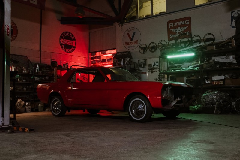 Tyndall AFB - Auto Hobby Shop
