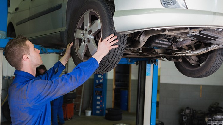 Automotive Skill Center - Fort Buchanan