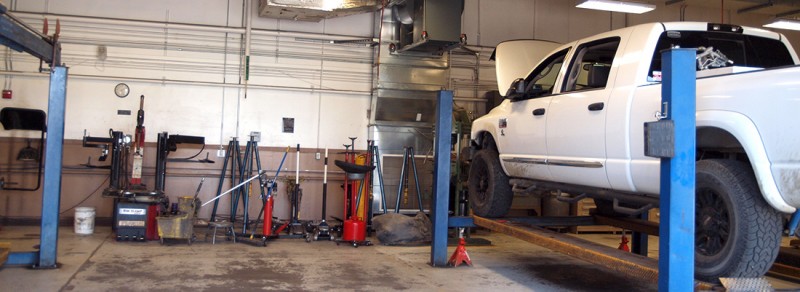 Auto Skills Center