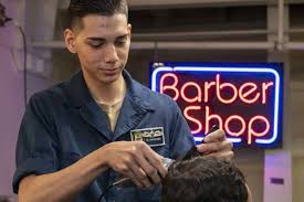 Barber Shop- NSB Kings Bay