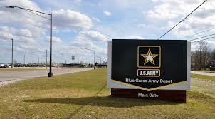 Contracting Office-Blue Grass Army Depot