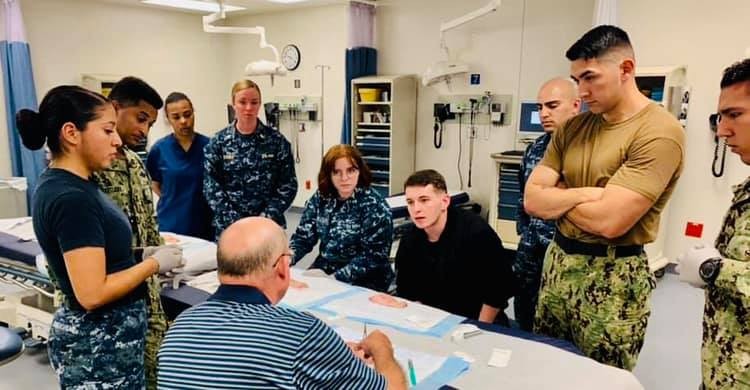 Branch Health Clinic - MCRD Parris Island