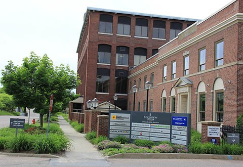 Burlington Lakeside CBOC