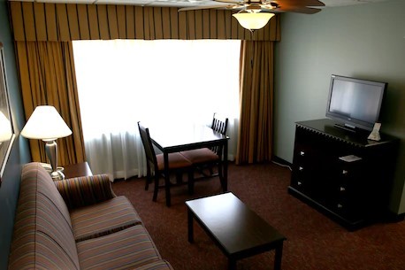 Bachelor Officers Quarters - MCAS New River
