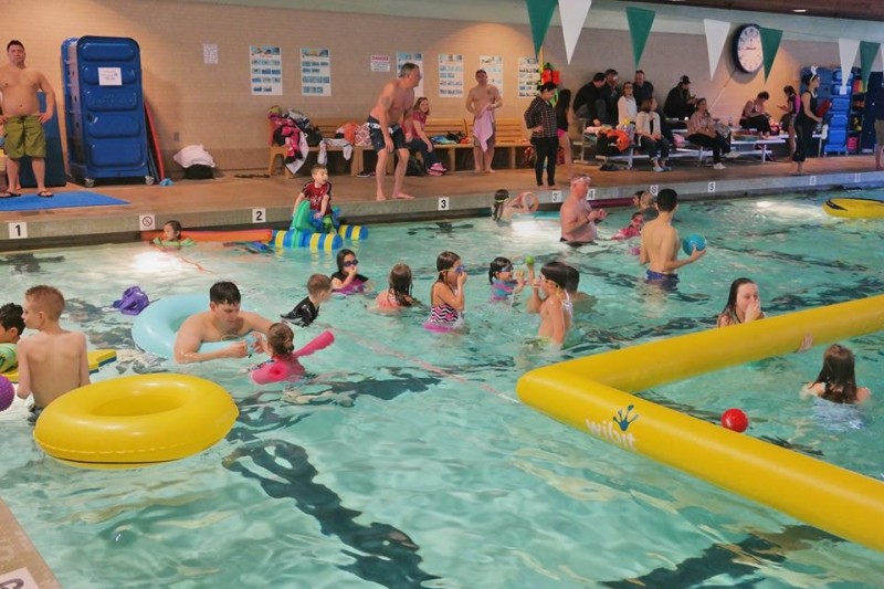 Swim Lessons - NBK Bangor Aquatics Center