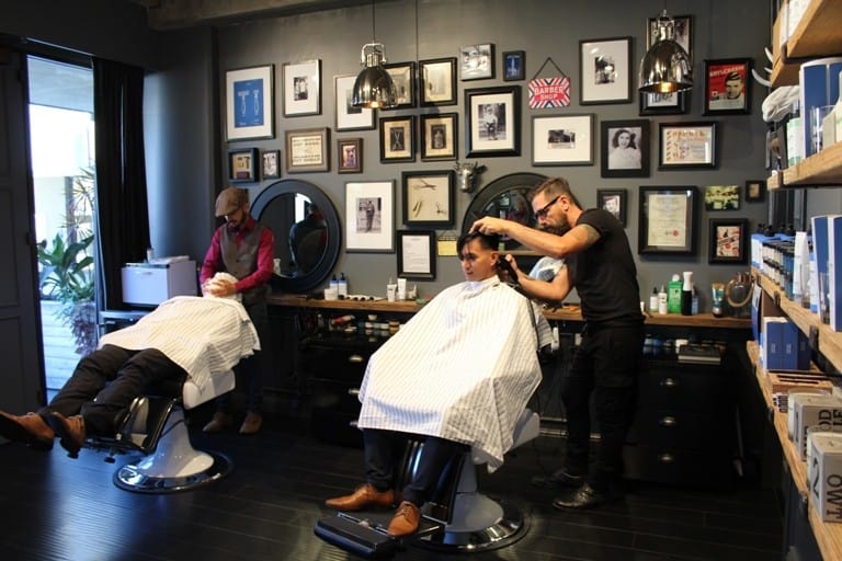 Tobyhanna Barber Shop