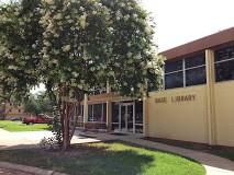 Barksdale AFB Library