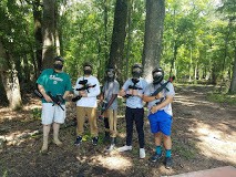Splat Zone Paintball- Barksdale AFB