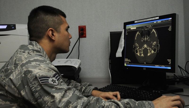 Barksdale AFB - Radiology