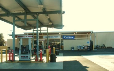 Barstow MCLB Commissary