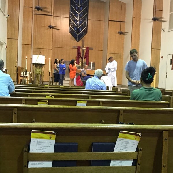 Base Chapel - NAS Jacksonville
