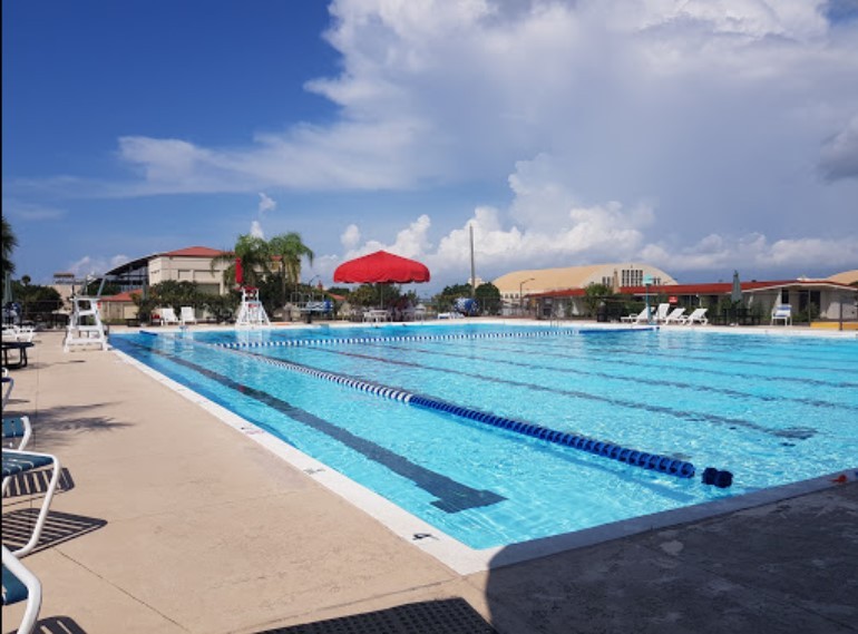 Base Pool - MacDill AFB