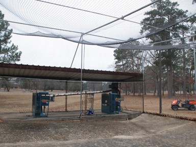 Batting Cages-Columbus AFB