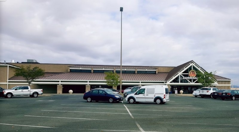 Beale AFB Commissary