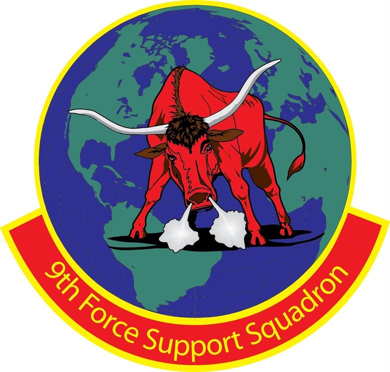 9th Security Forces Squadron