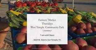 Bell County Farmers Market
