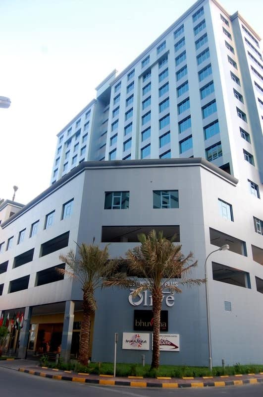 Best Western Olive
