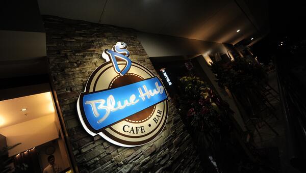 D' Blue Hub Cafe Bar