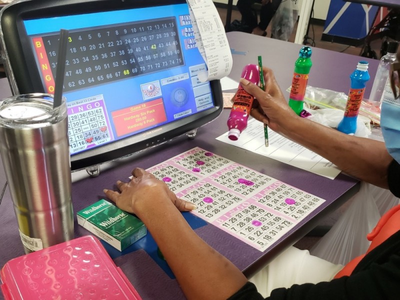 Bingo - Fort Stewart