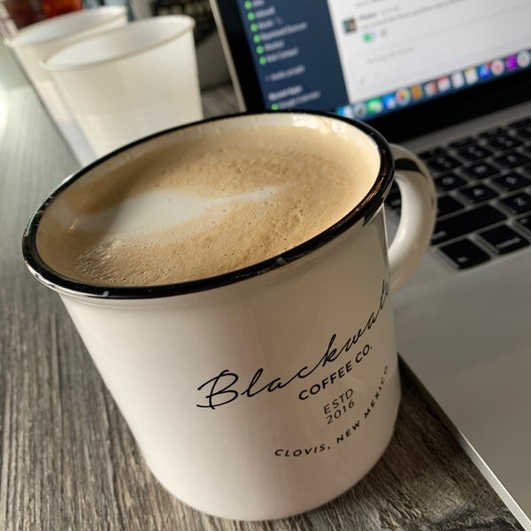 Blackwater Coffee Co.