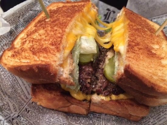 Blaze Burgers